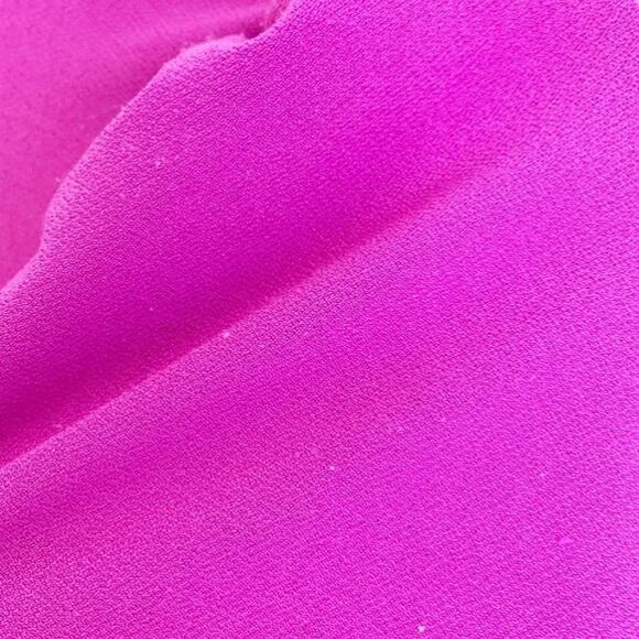 NWT Kensie Women’s Fuchsia Purple Flowy Blouse Size Small - Picture 9 of 12